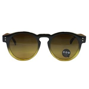 KOMONO Clement Expressionist Sunglasses (NEW)